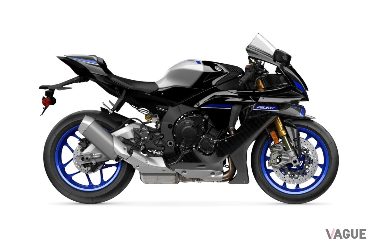 ヤマハ「YZF-R1 ABS」2025年モデル