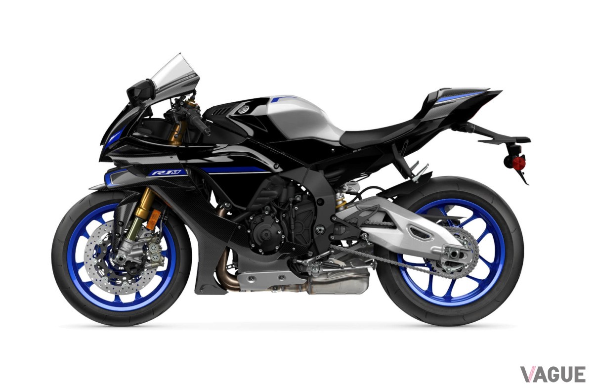 ヤマハ「YZF-R1 ABS」2025年モデル