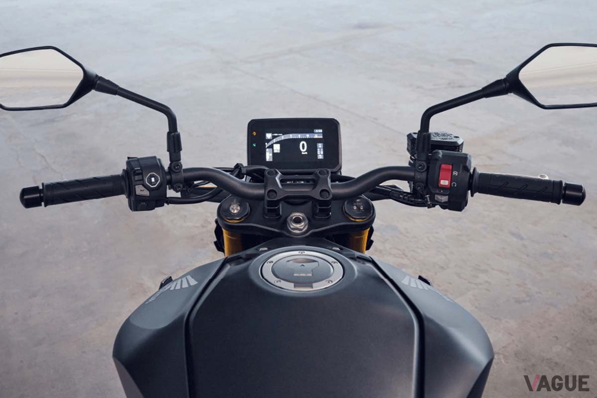 ホンダ「CB1000 HORNET SP」