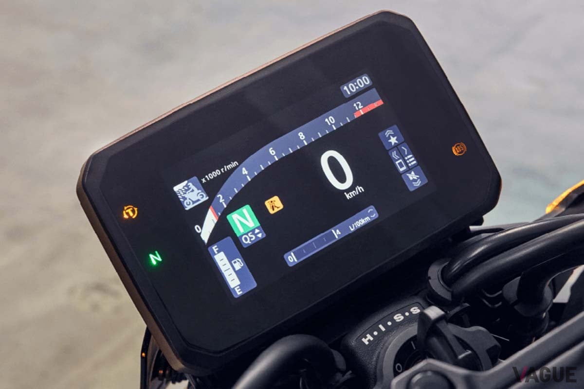 ホンダ「CB1000 HORNET SP」