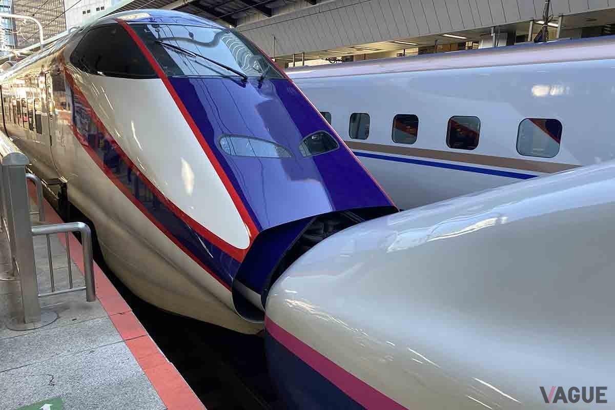 山形新幹線つばさ号は東京・上野・大宮駅から山形駅～新庄駅」が対象