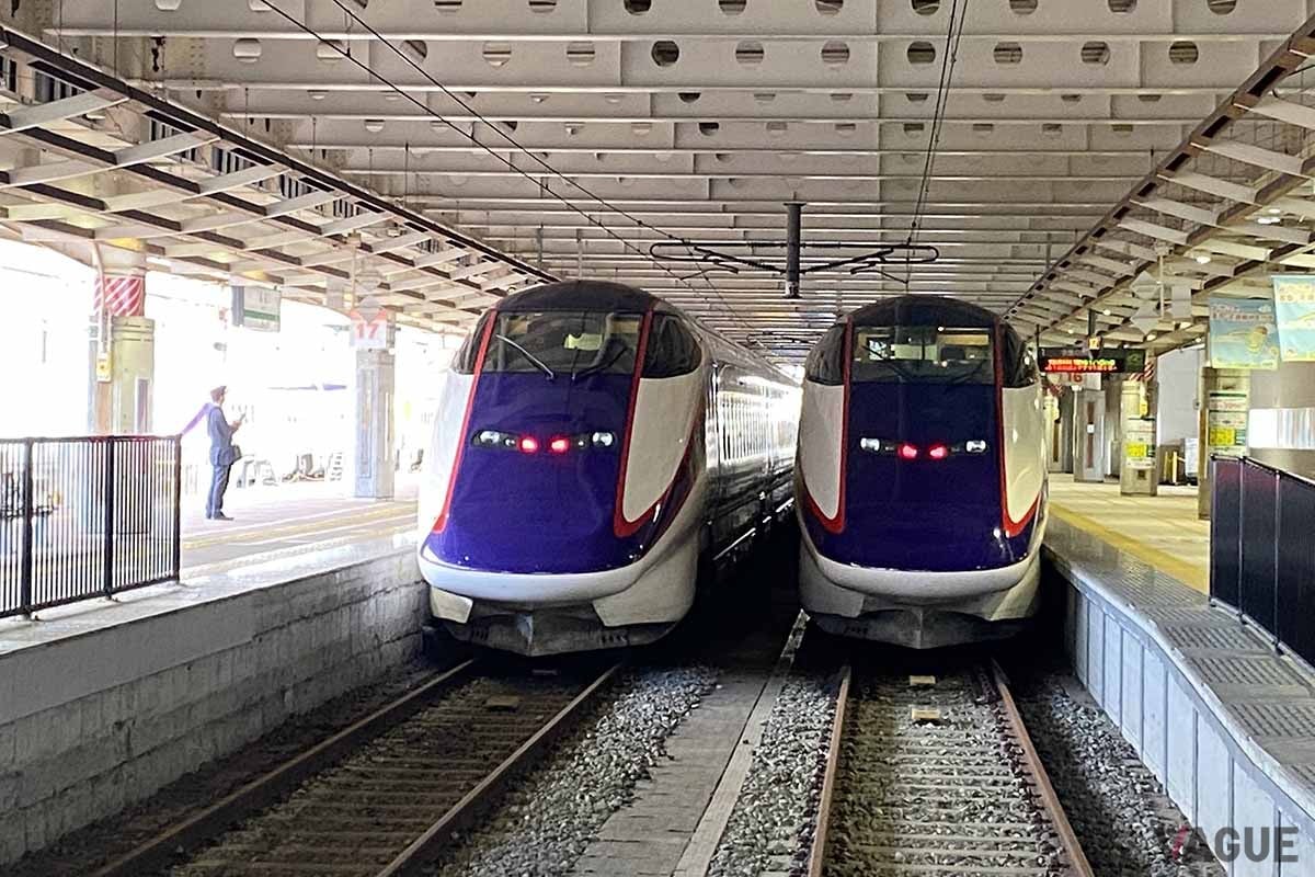 山形新幹線つばさ号は東京・上野・大宮駅から山形駅～新庄駅」が対象