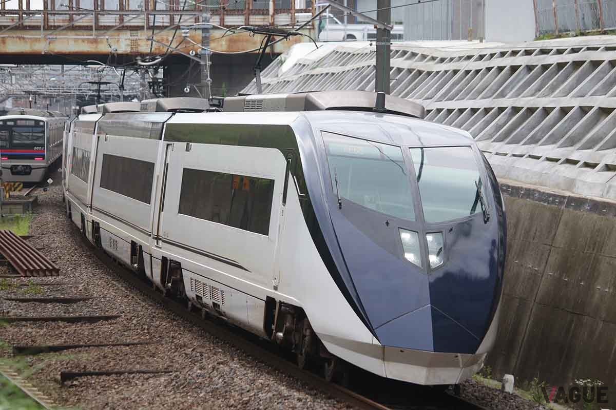 通常は京成上野駅と成田空港を結ぶ京成「スカイライナー」