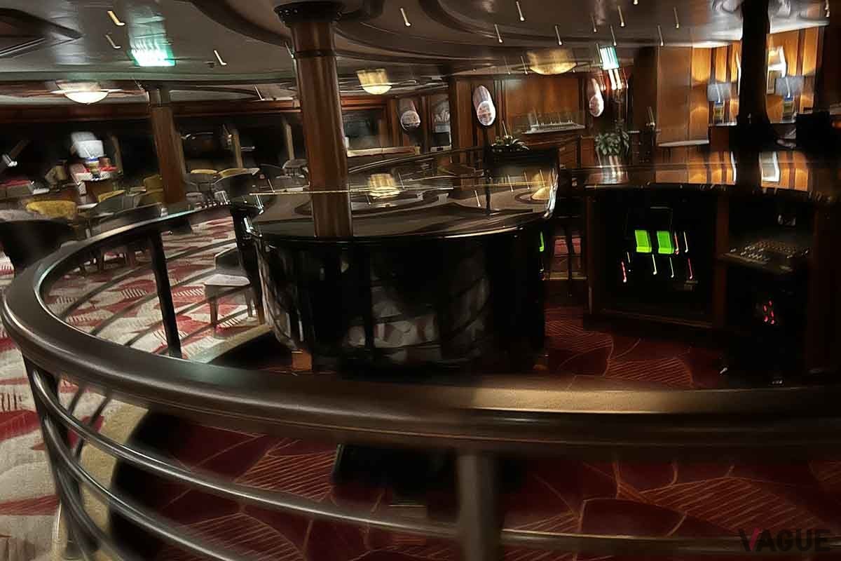 コモドアー・クラブというバー