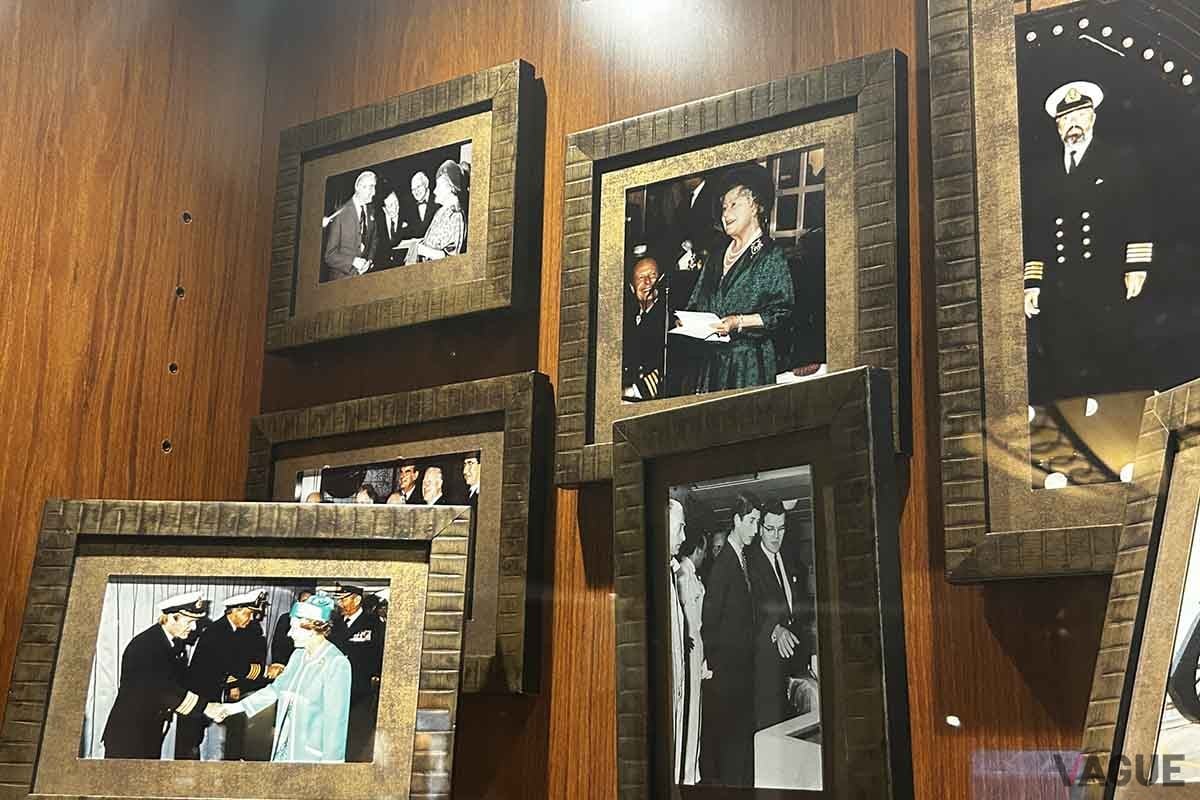 英国女王クイーン・エリザベス2世の写真