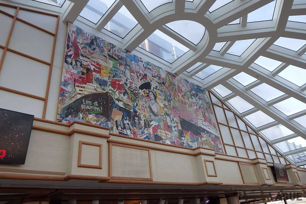 「ガーデン・ラウンジ」