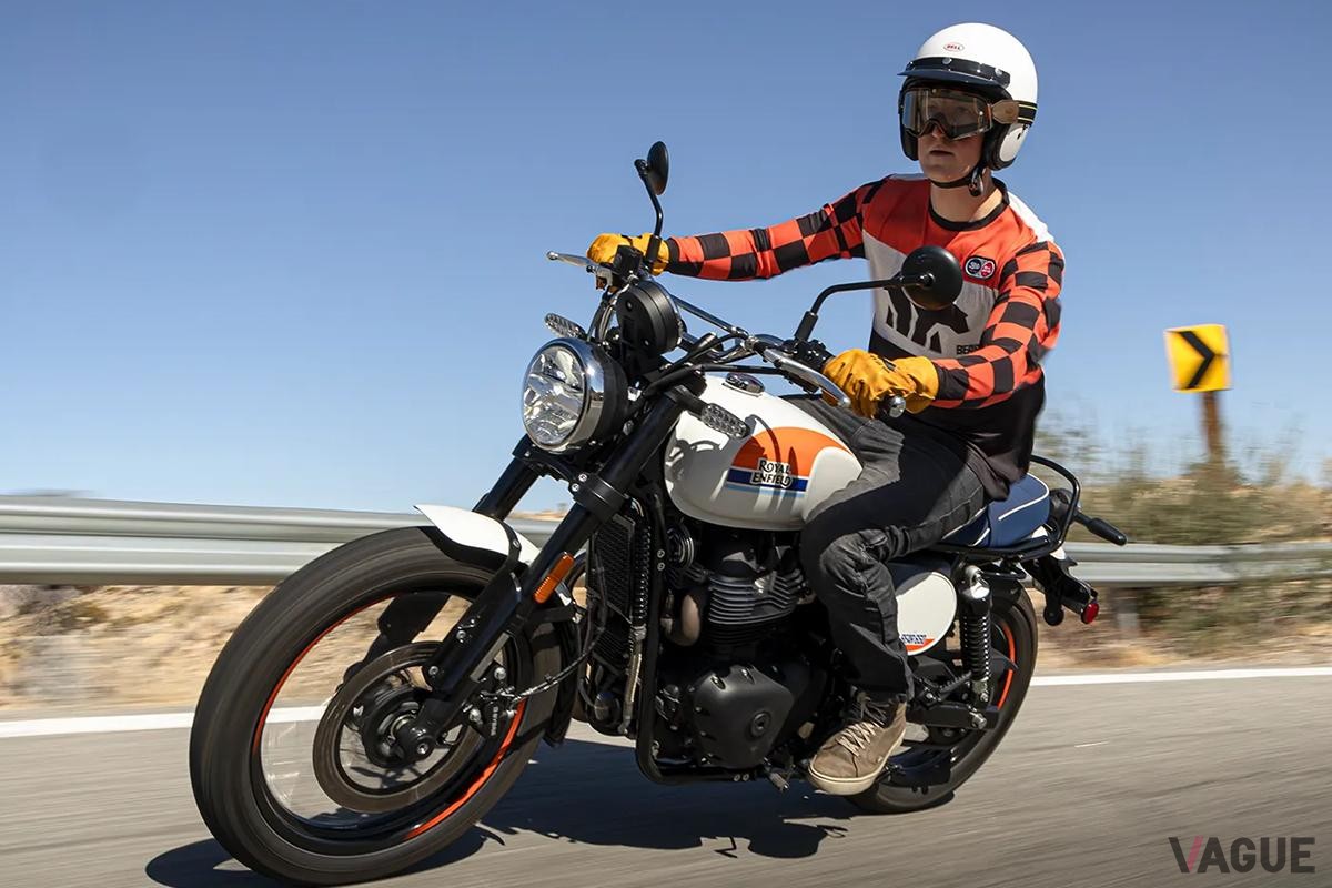 ロイヤルエンフィールド「ベア650」