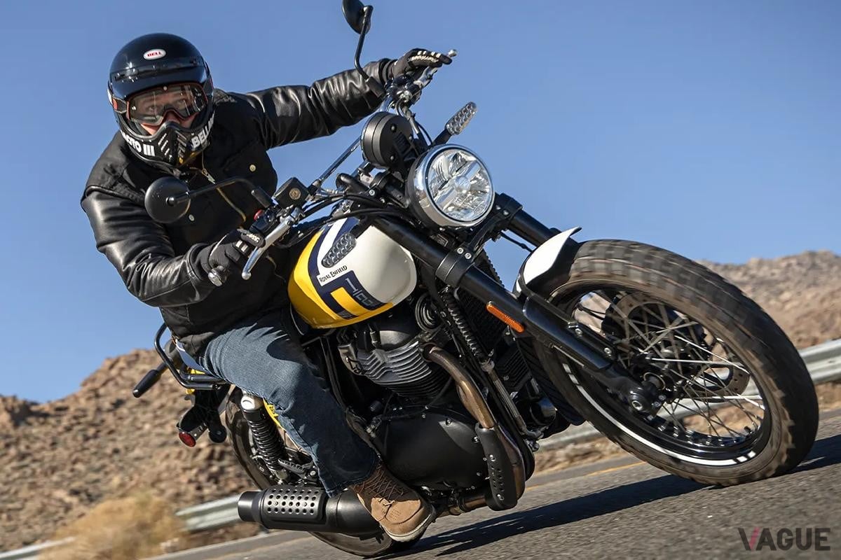 ロイヤルエンフィールド「ベア650」