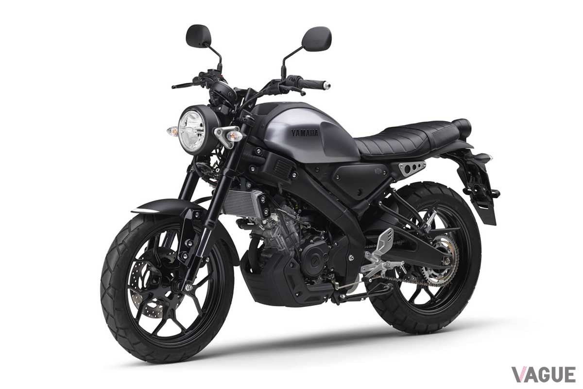 ヤマハ「XSR125」