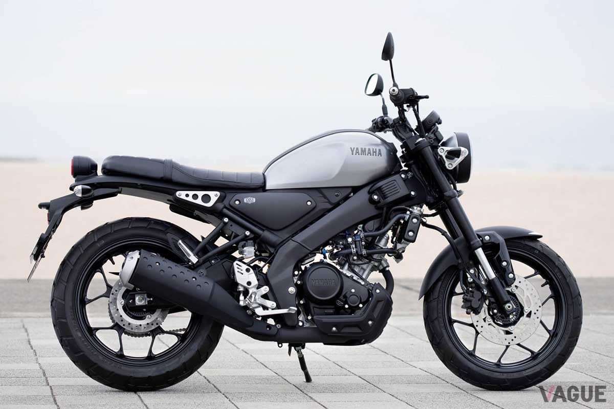 ヤマハ「XSR125」