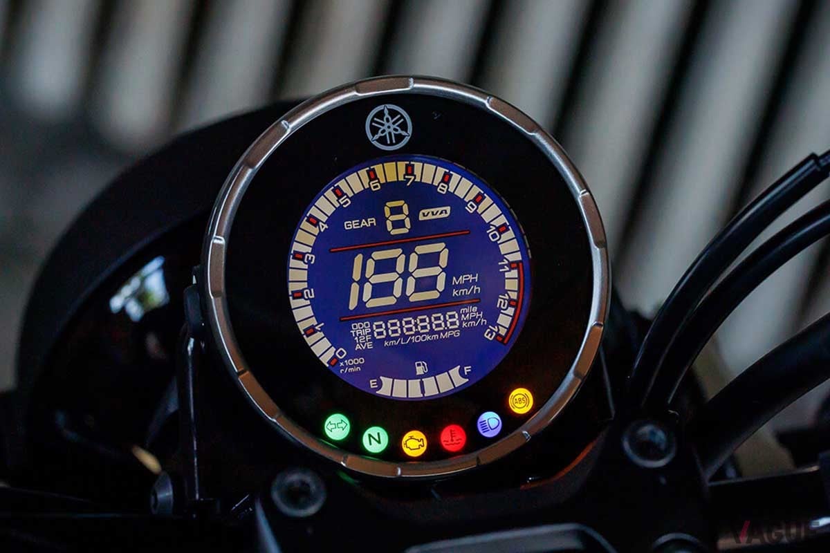 ヤマハ「XSR125」