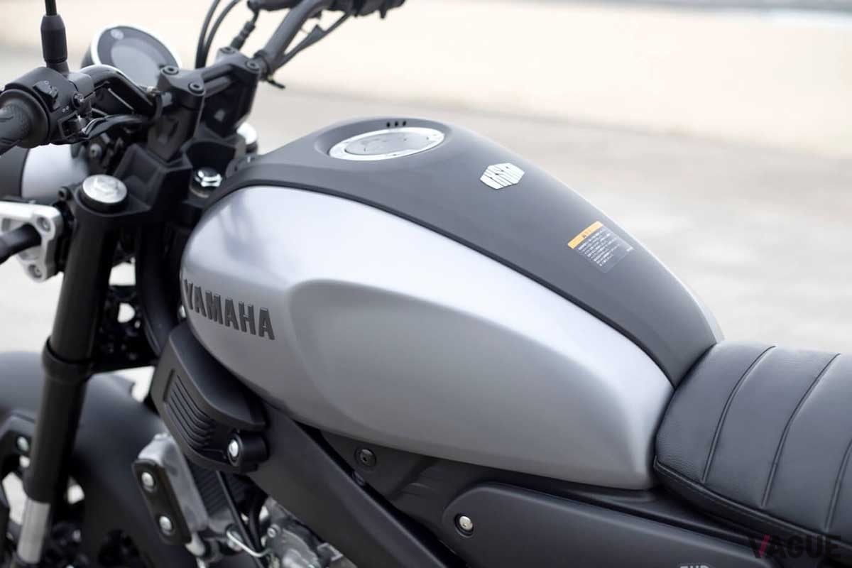 ヤマハ「XSR125」