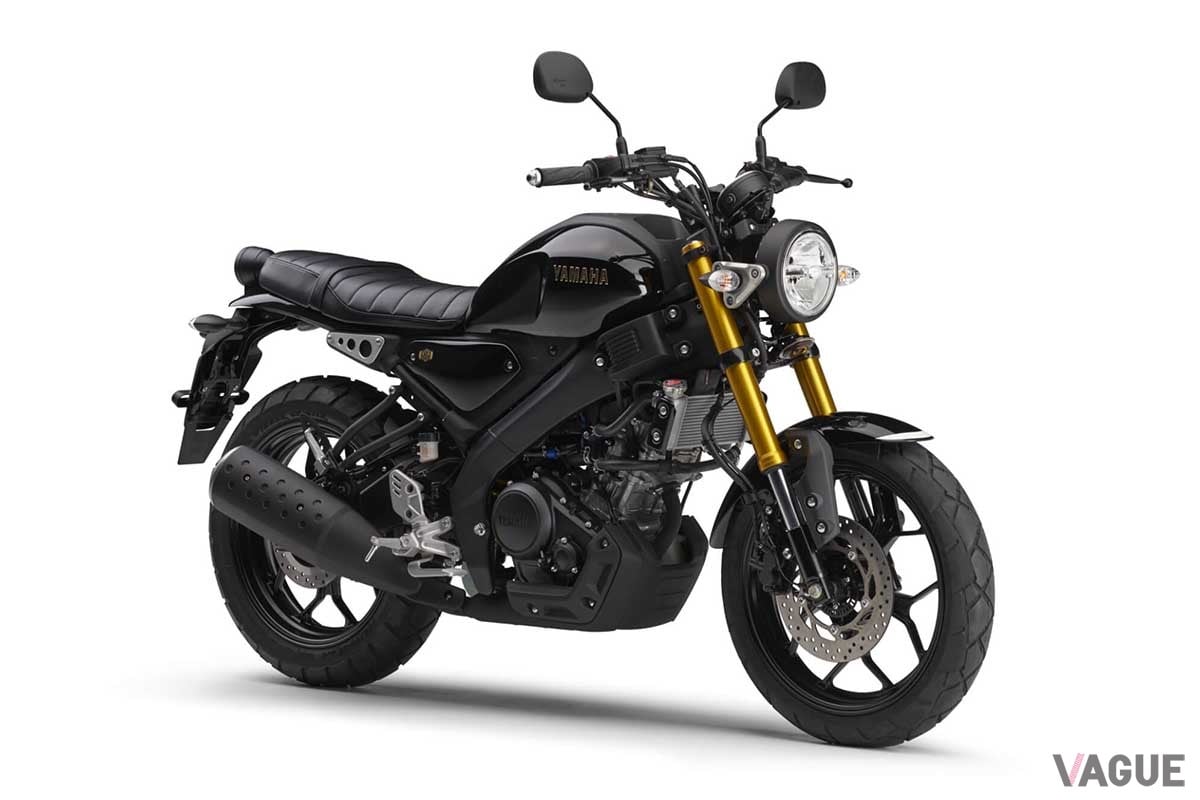 ヤマハ「XSR125」