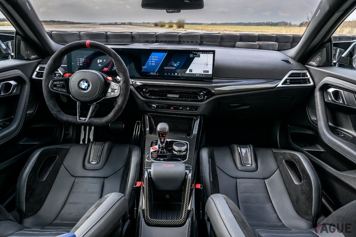 BMW新型「M2 CS」