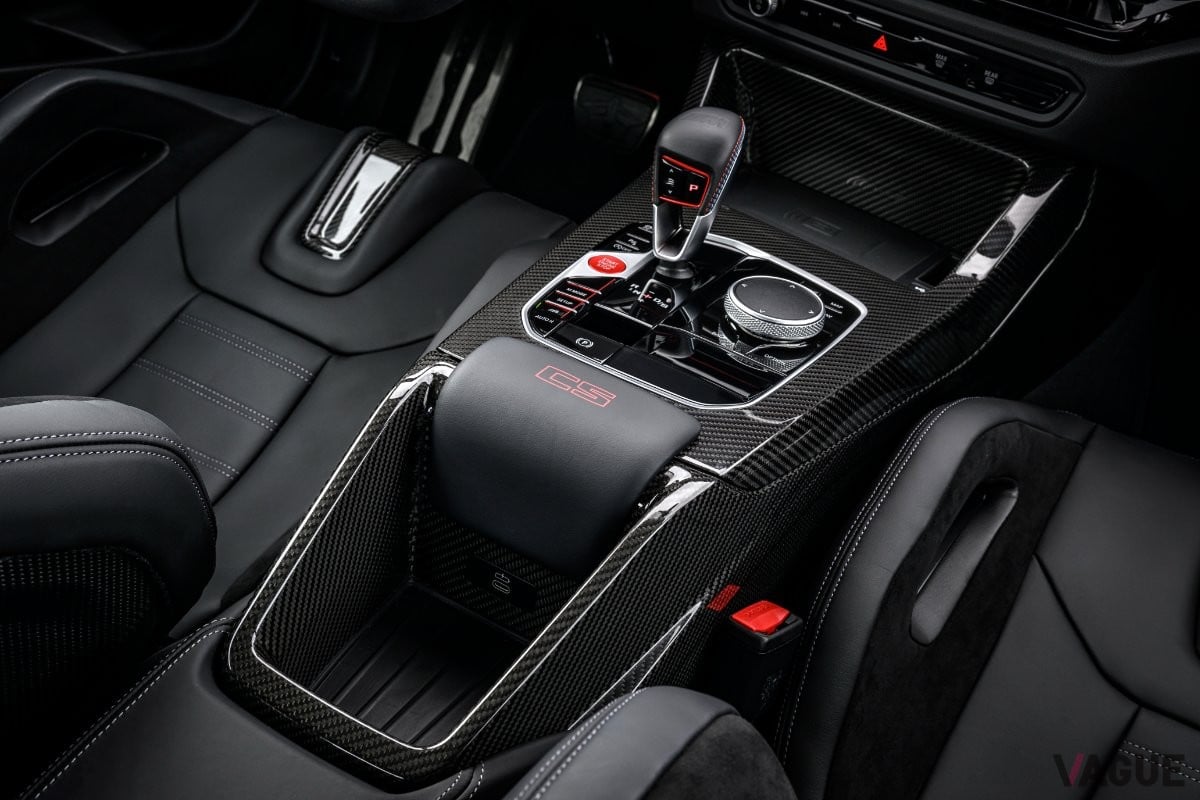 BMW新型「M2 CS」