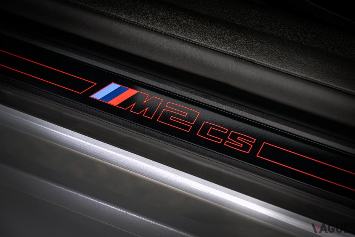 BMW新型「M2 CS」