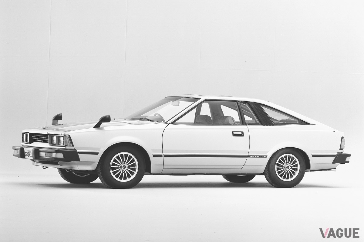 日産の初代「ガゼール」