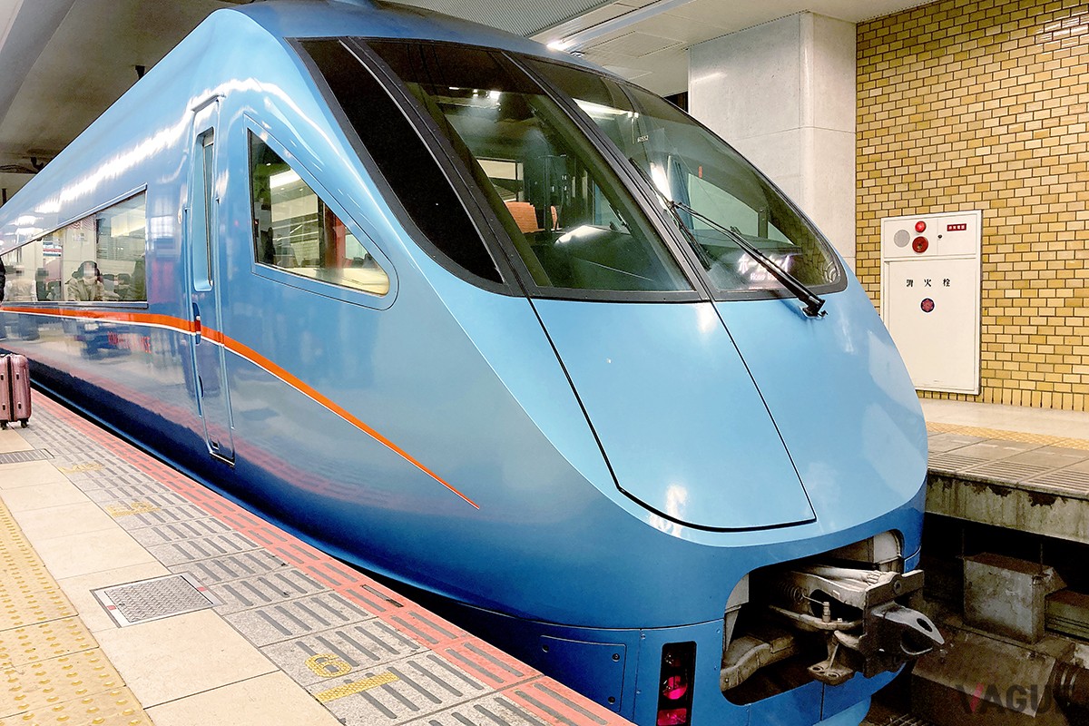 小田急「ロマンスカーMSE（60000形）」