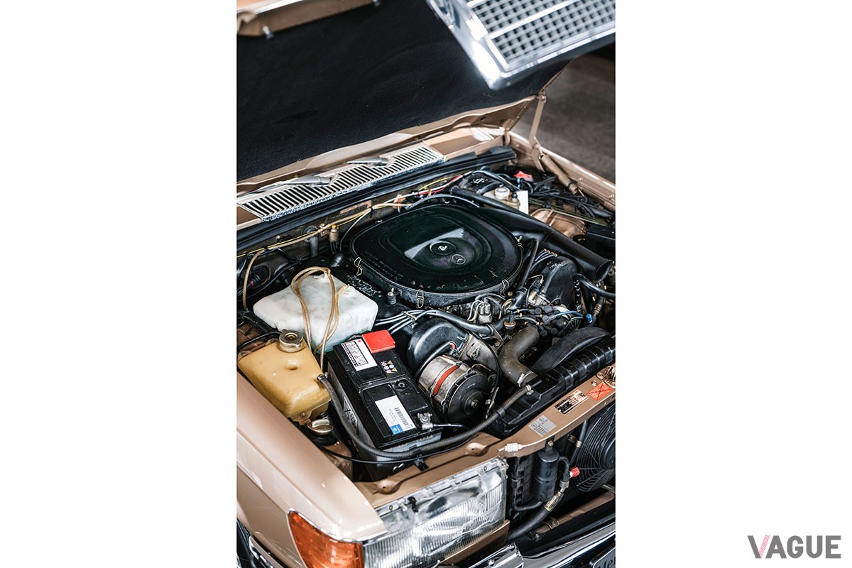  1975年に登場したメルセデス・ベンツ「450 SEL 6.9」