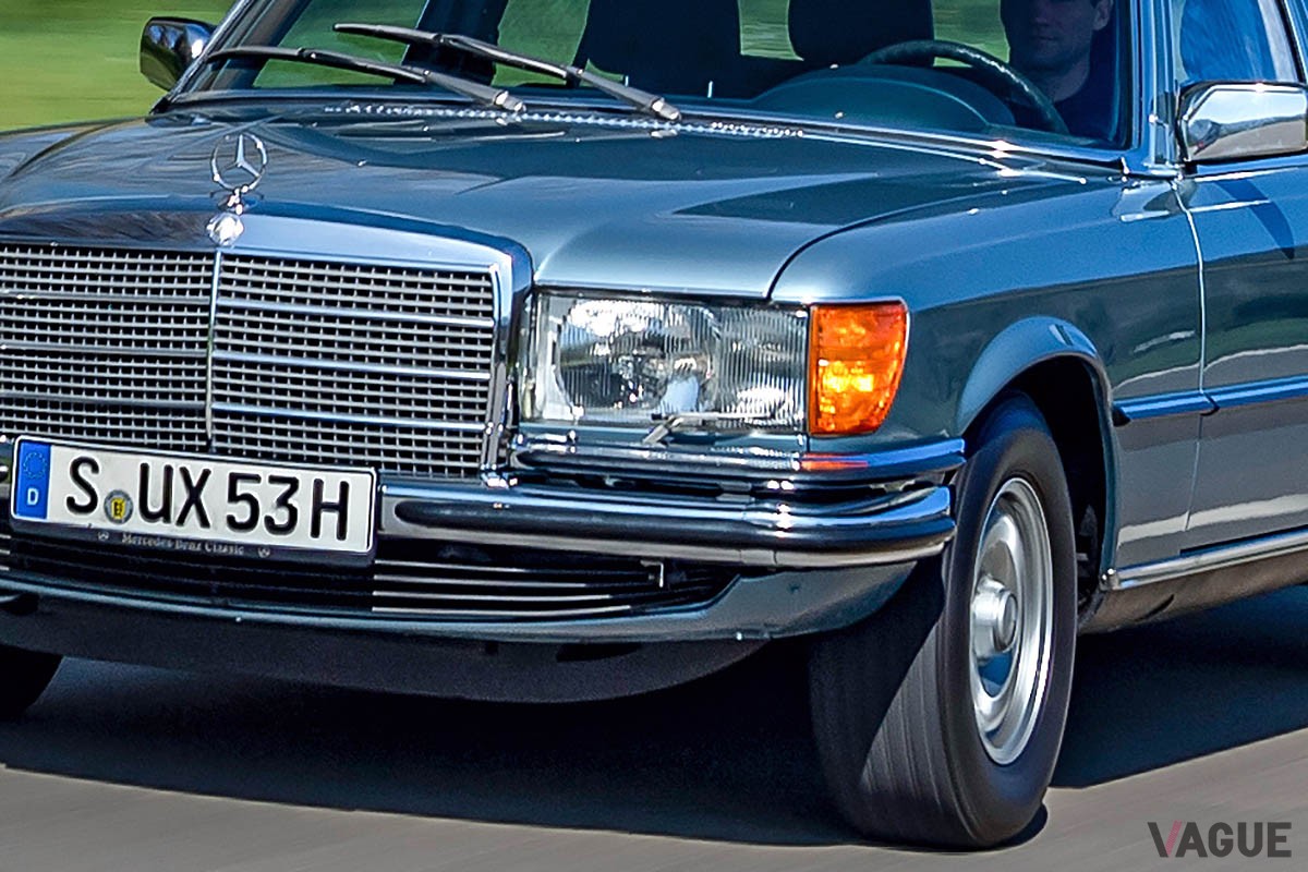  1975年に登場したメルセデス・ベンツ「450 SEL 6.9」