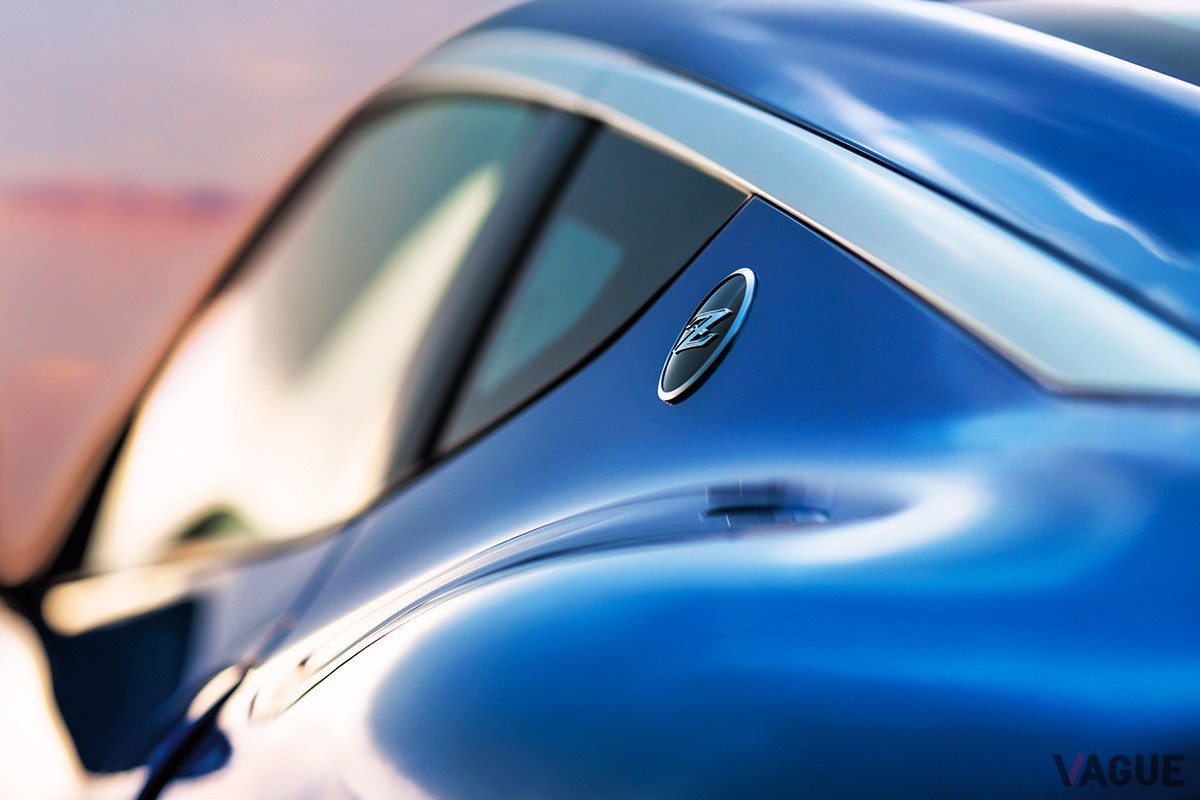 日産「フェアレディZ」2025年モデル