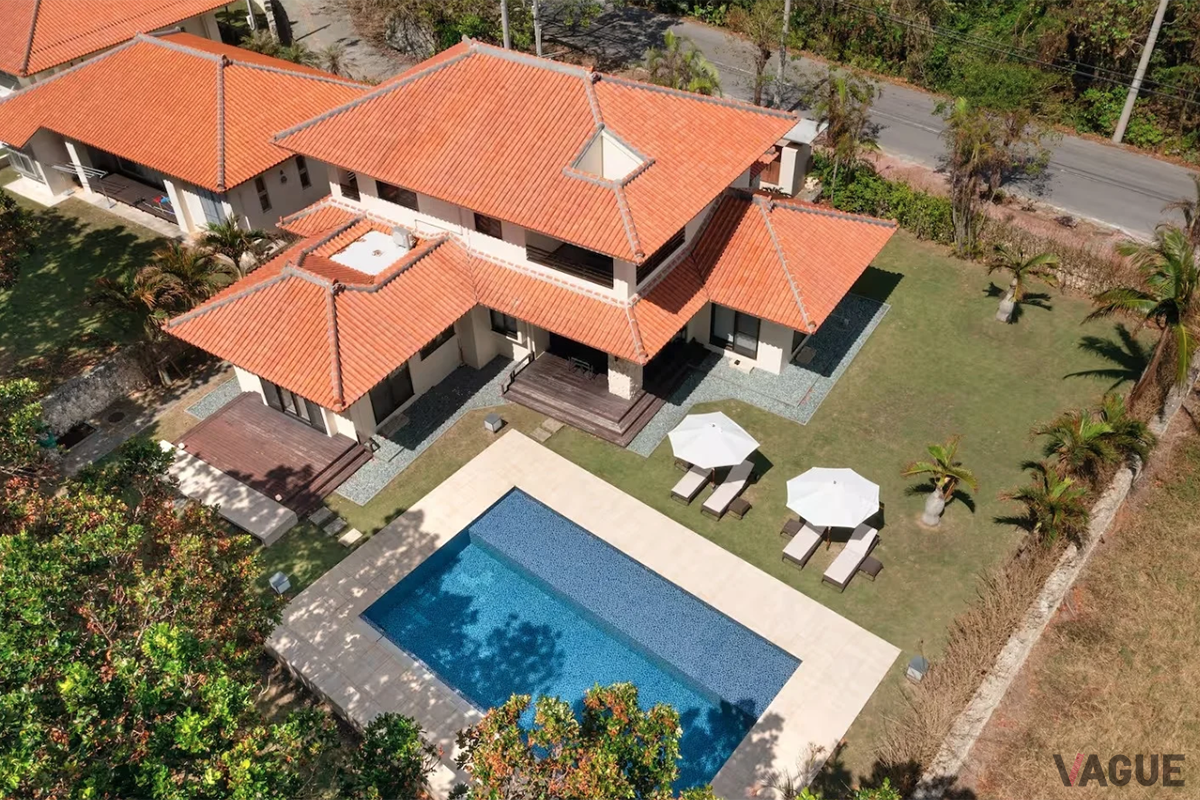 Ocean Front Villa Ishigakijima Ⅰ