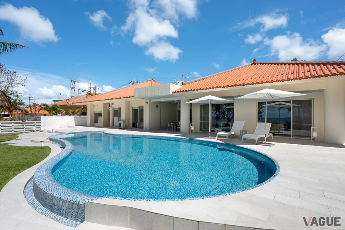 Ocean Front Villa Ishigakijima Ⅲ