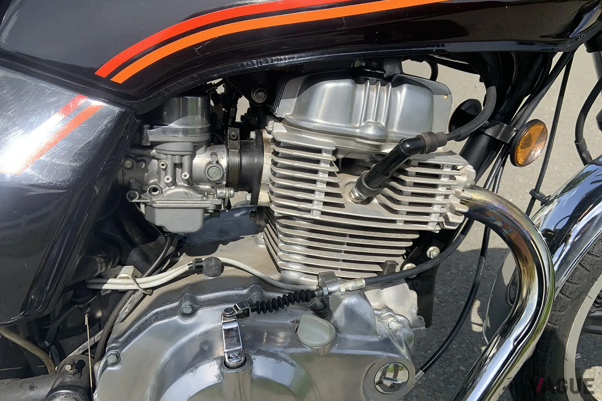 米国オークションに登場、落札された1980年式ホンダ「CB400Tホーク（米国仕様）」