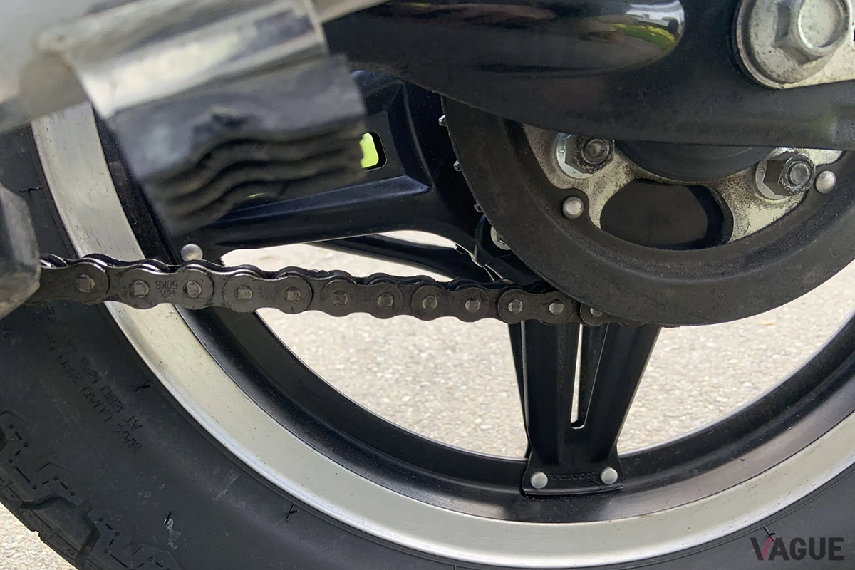 米国オークションに登場、落札された1980年式ホンダ「CB400Tホーク（米国仕様）」