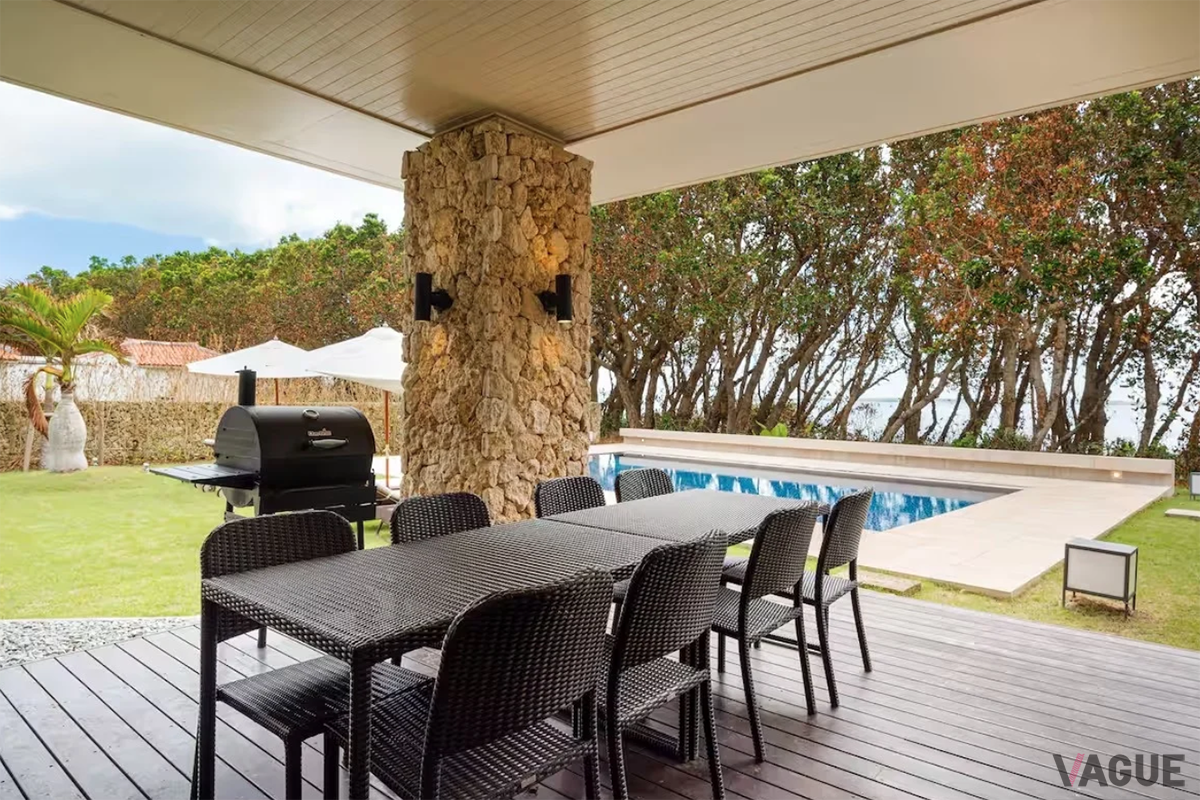 Ocean Front Villa Ishigakijima Ⅰ