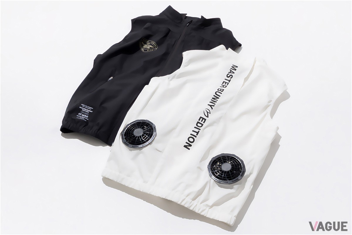 マスターバニーエディション「FAN VEST」の第2世代モデル