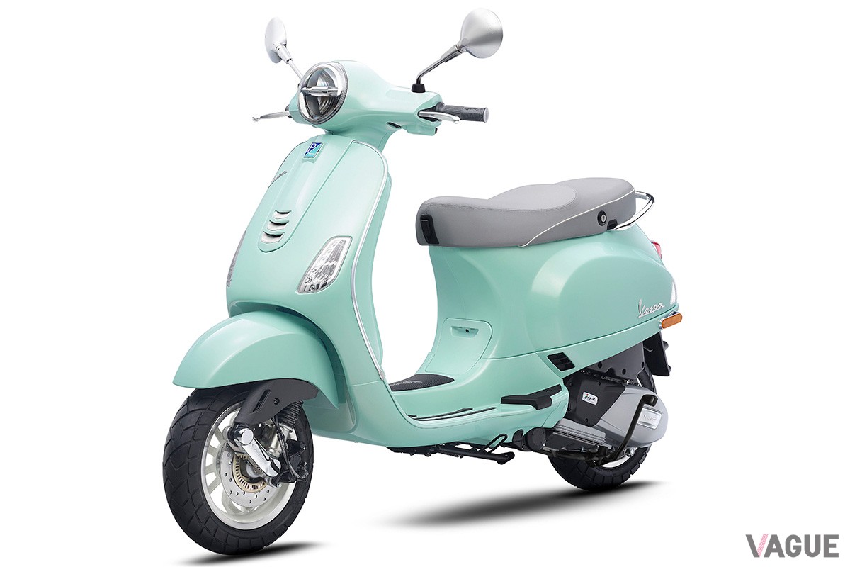 ベスパ「LX125」