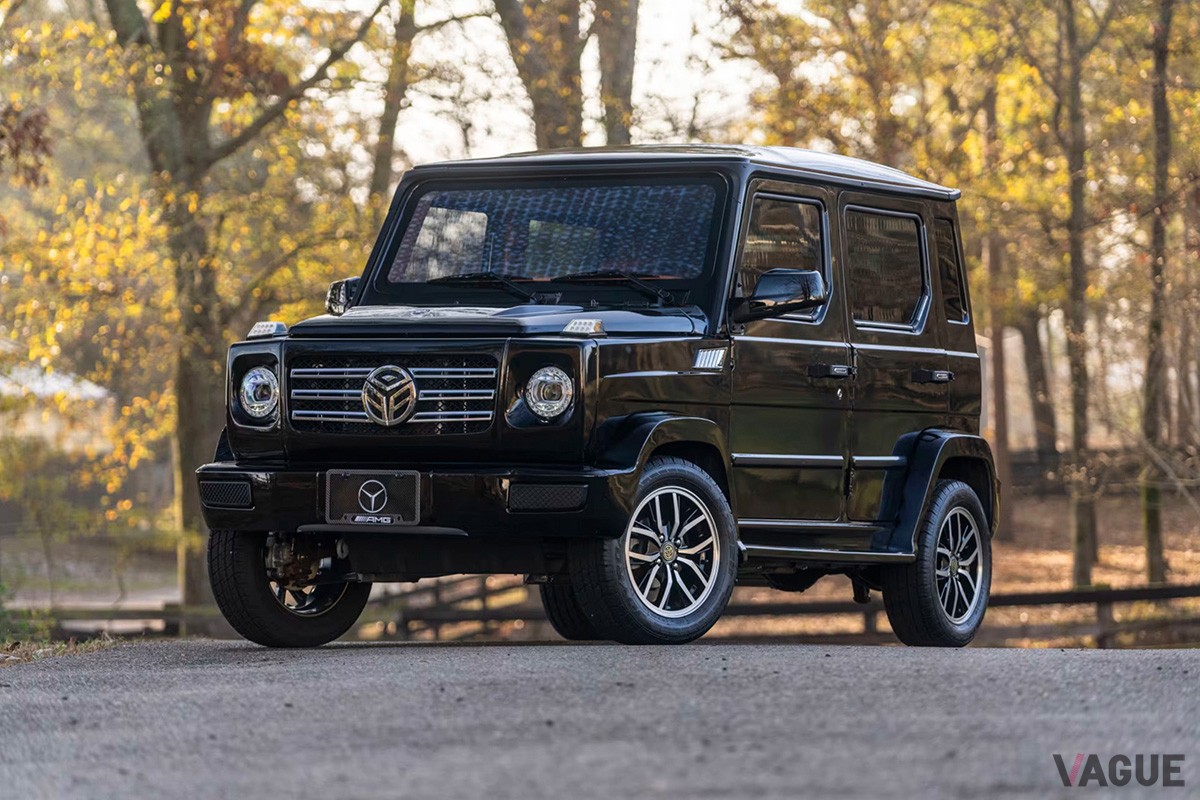 Bado「E-wagon」（C）Mecum Auctions