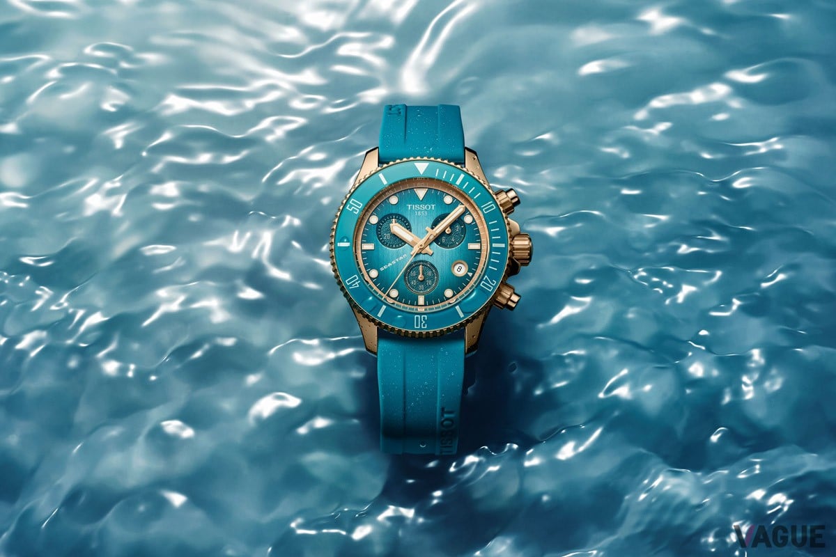 TISSOT 豪華おまけ有 ティソ 腕時計 メンズ シースター 1000