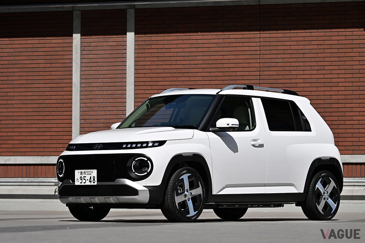 ヒョンデ「インスター」