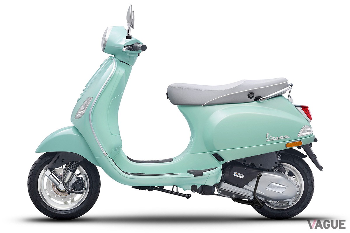 ベスパ「LX125」