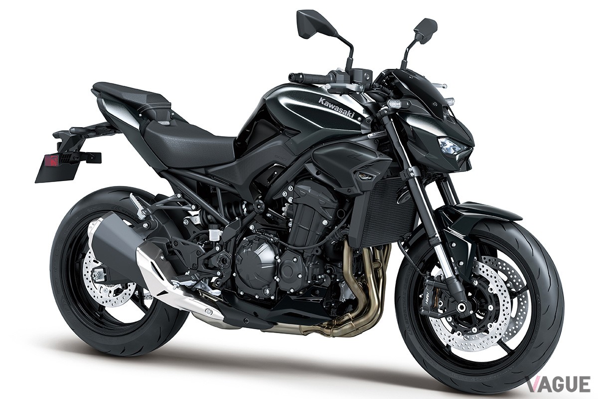 カワサキ「Z900」
