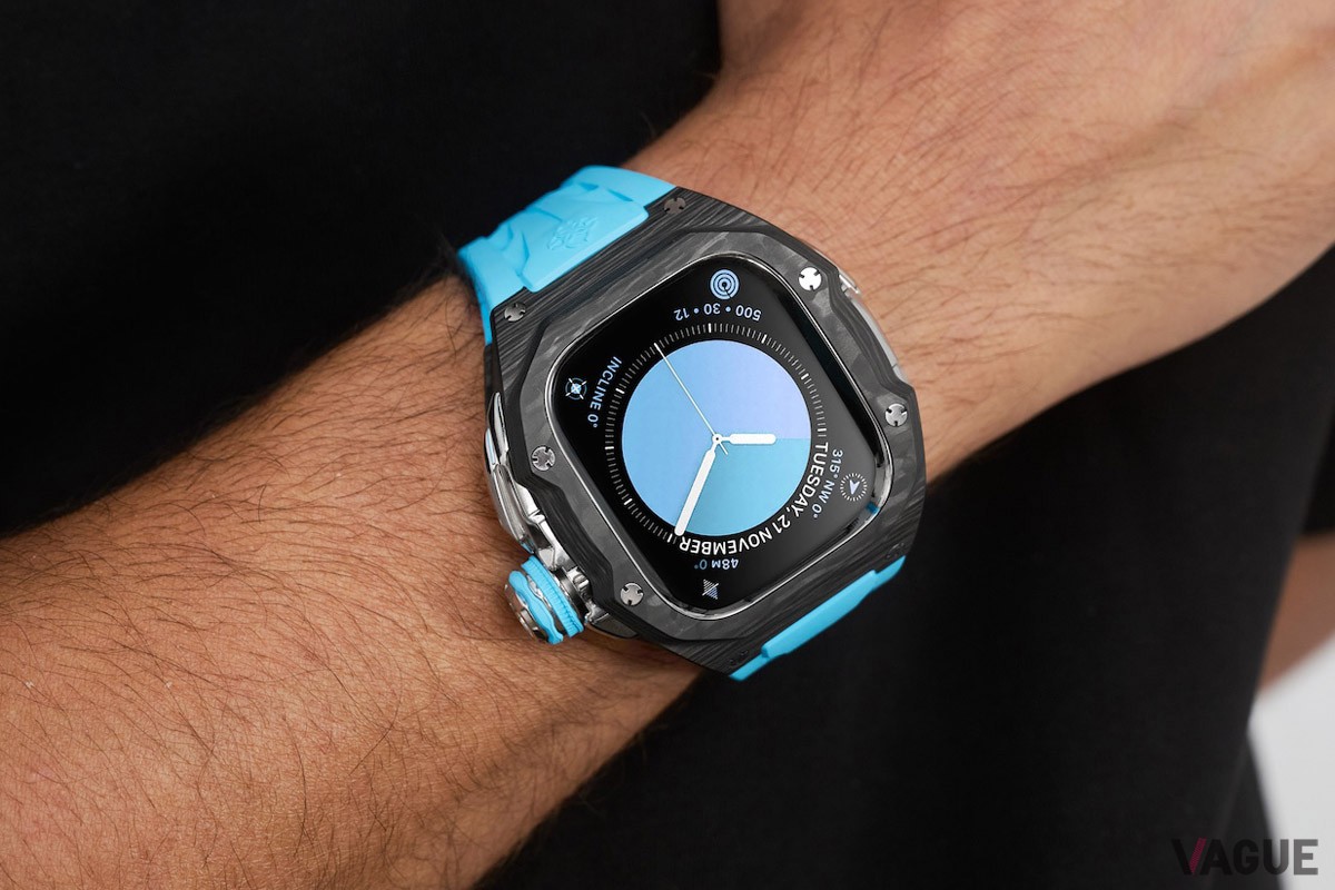 これからの季節にいっそう映え、手元に凛とした存在感をもたらす