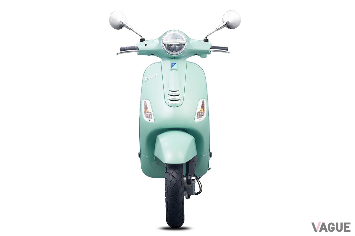 ベスパ「LX125」