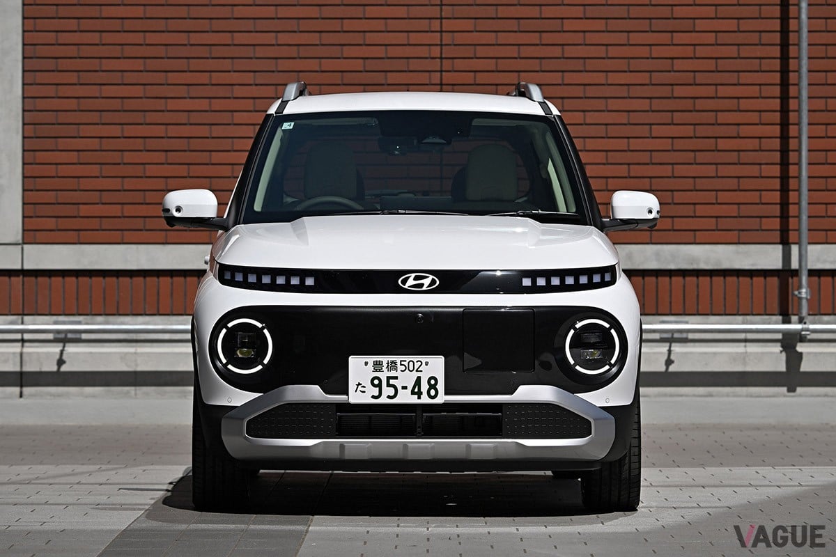 ヒョンデ「インスター」