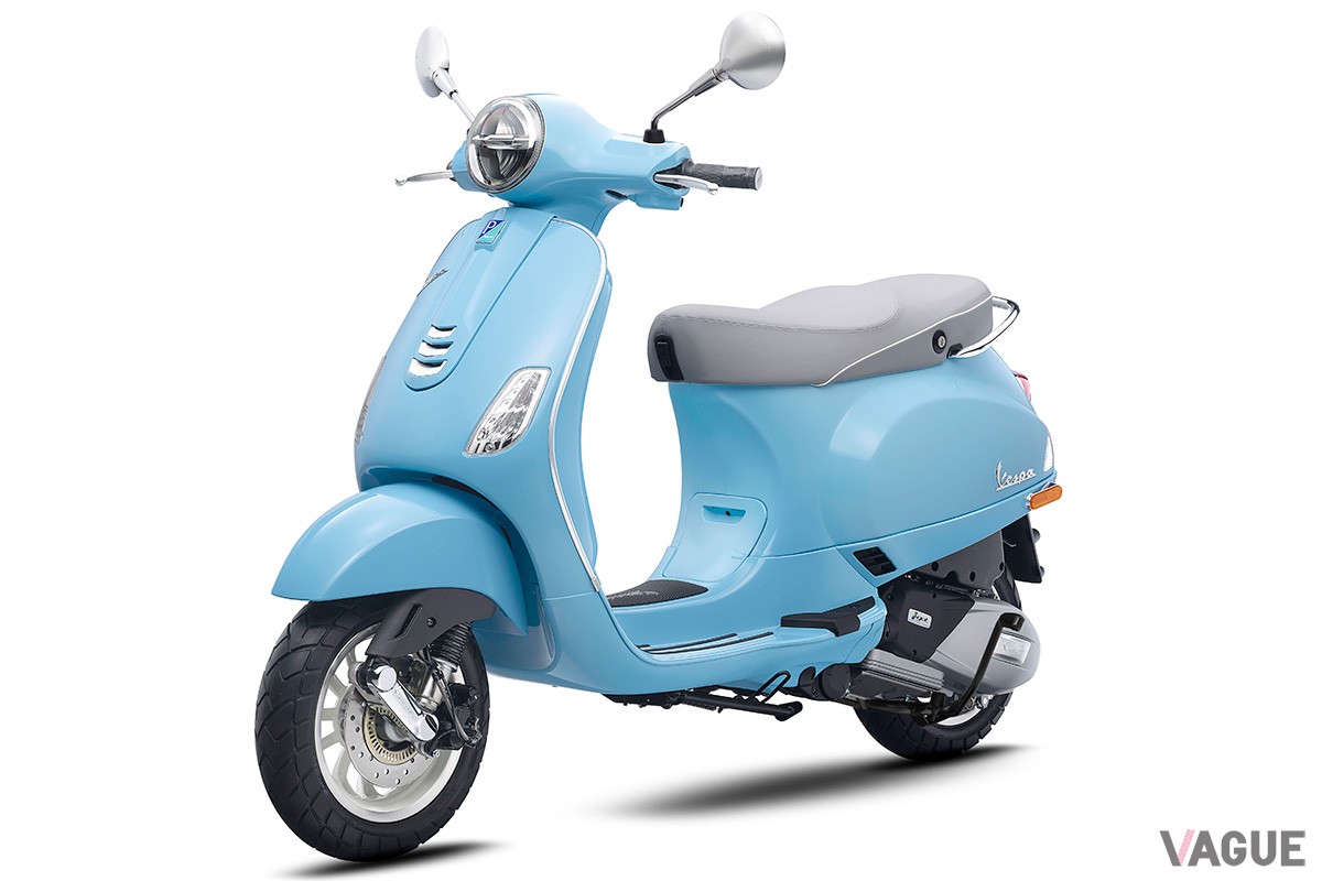ベスパ「LX125」