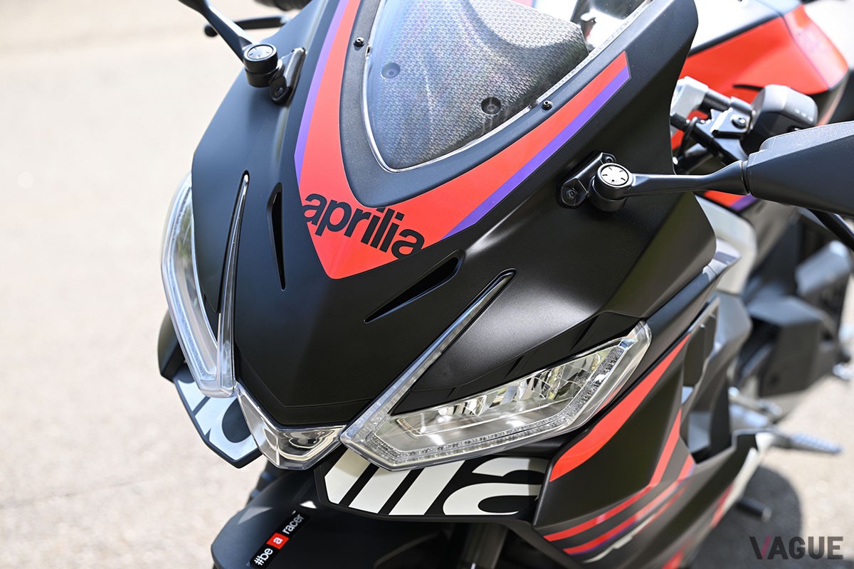 アプリリア「RS 457」