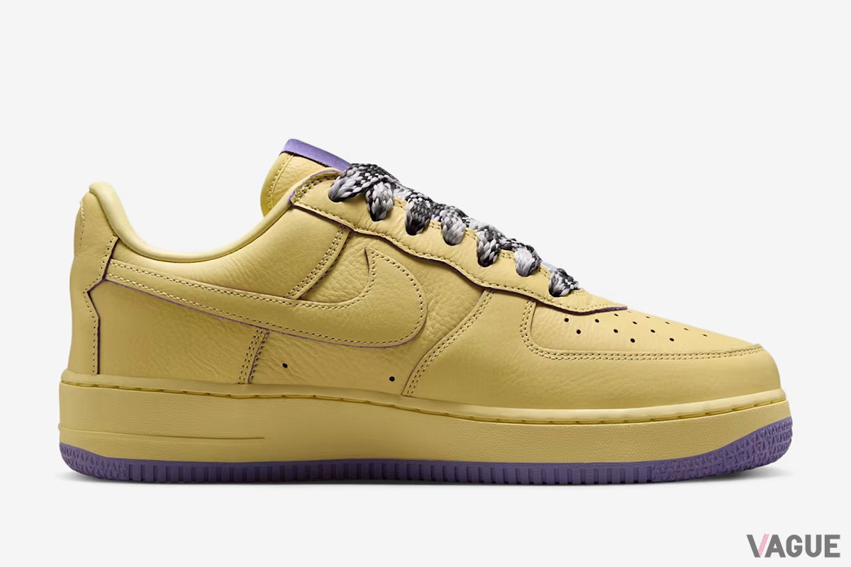 ナイキ「エア フォース 1 LOW プロトロ “Soft Yellow”」