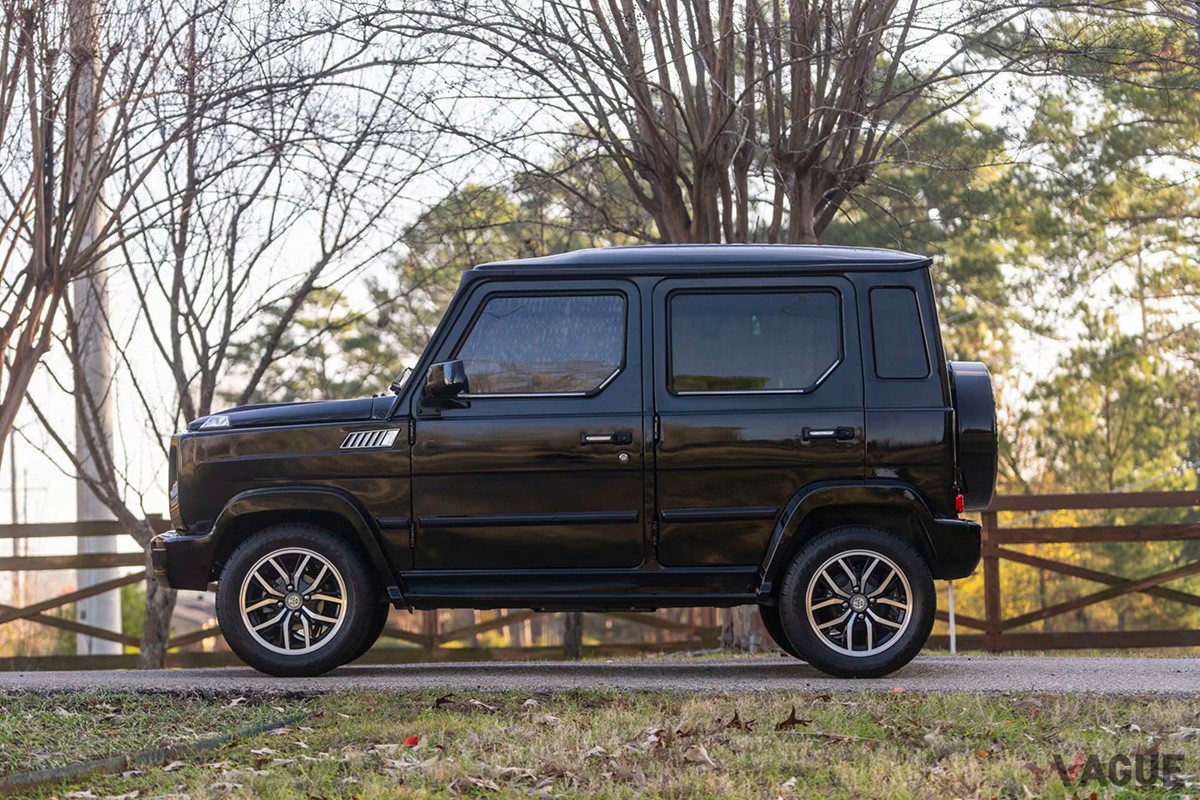 Bado「E-wagon」（C）Mecum Auctions