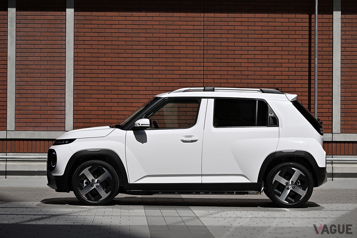 ヒョンデ「インスター」