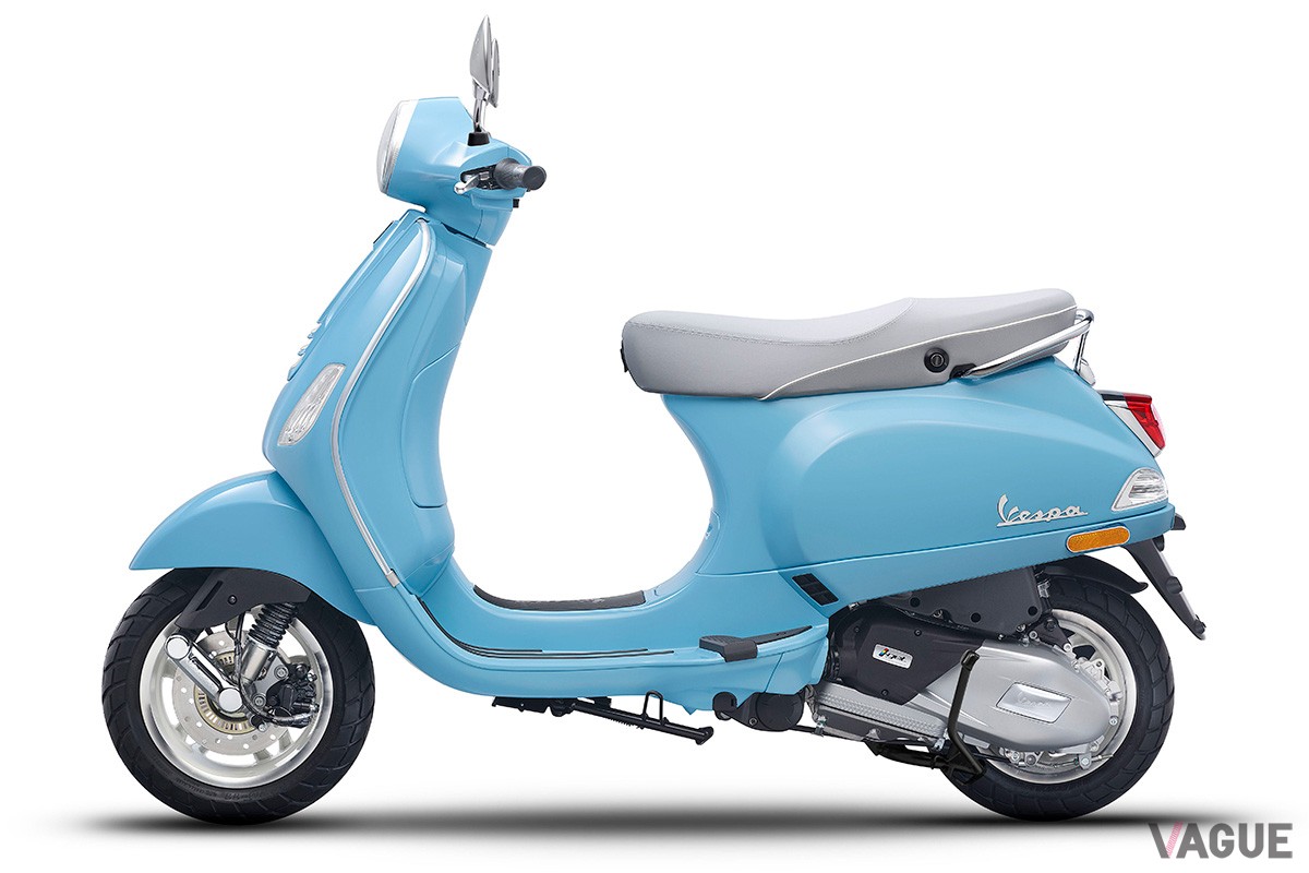 ベスパ「LX125」