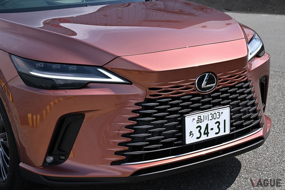 レクサス「RX450h＋“バージョンL”」