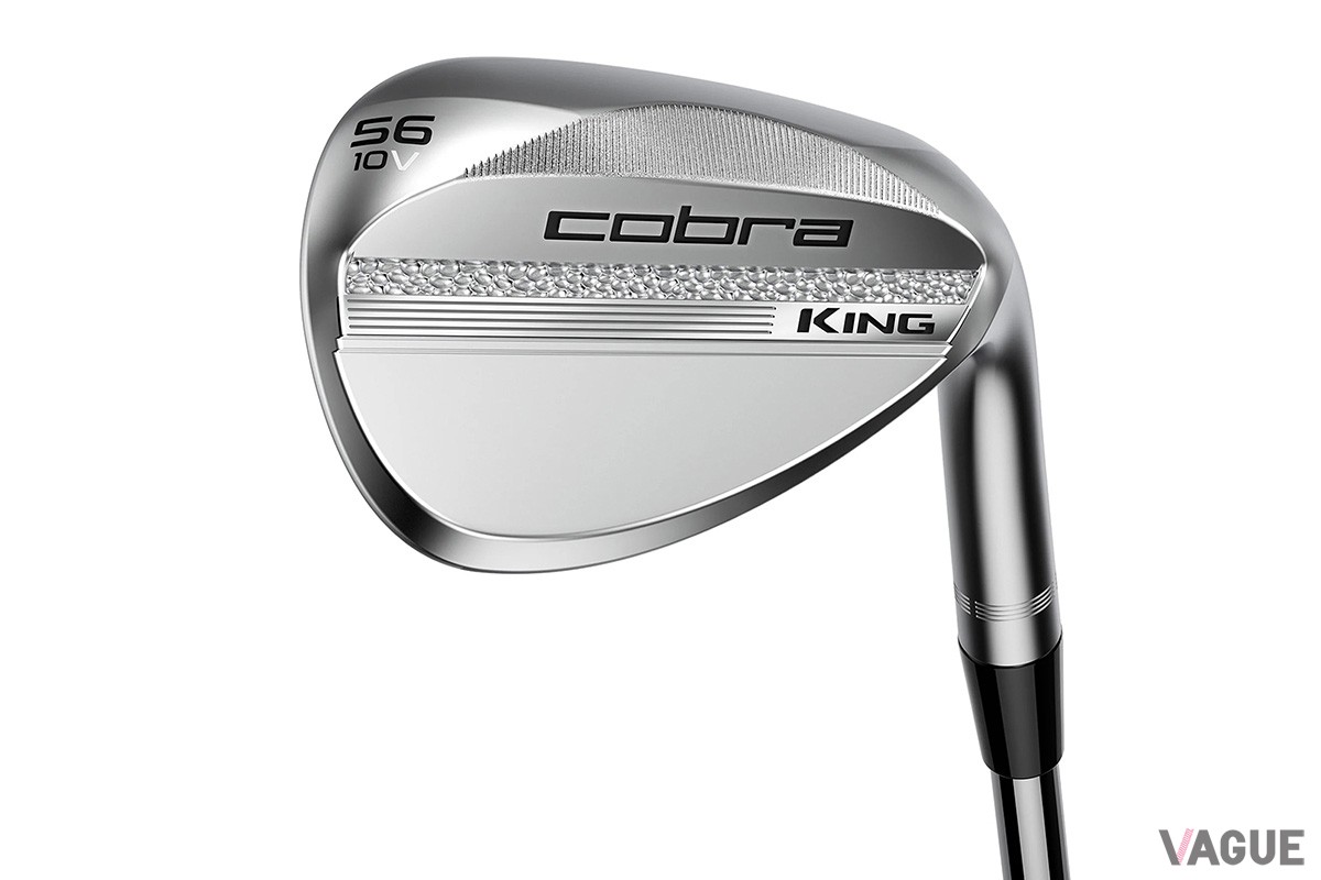 コブラプーマゴルフの新作ウェッジ「KING WEDGE」