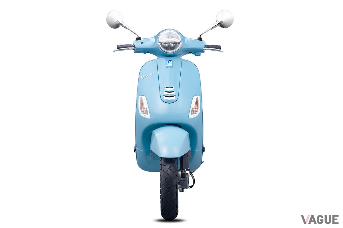 ベスパ「LX125」