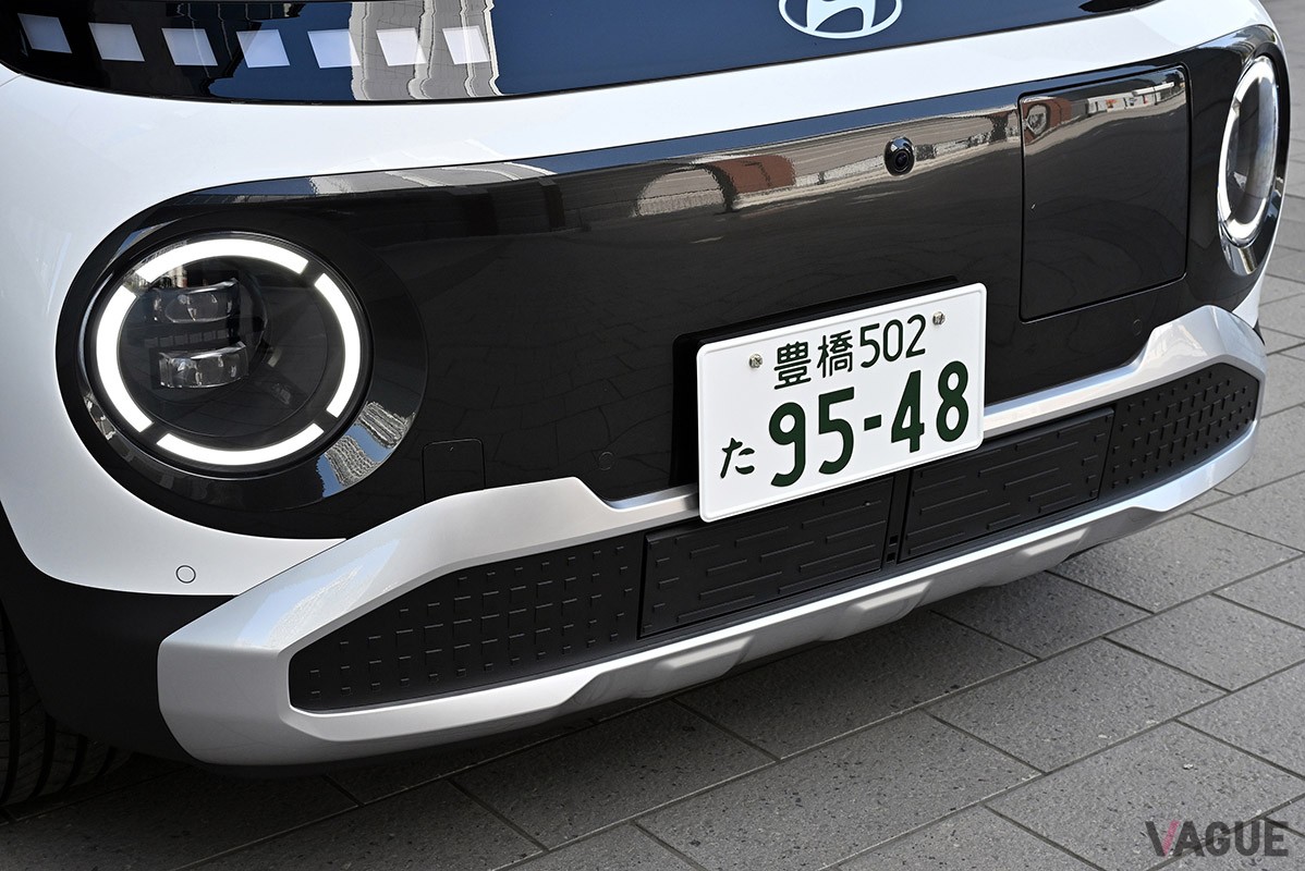 ヒョンデ「インスター」